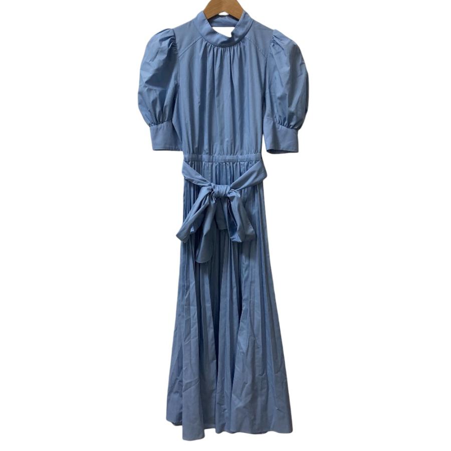 SNIDEL（スナイデル） 美品 23SS SNIDEL Sustainaボウタイシャツ 