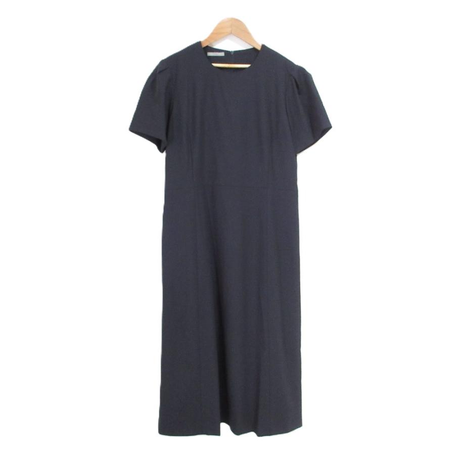 【セオリーリュクス】ワンピース（サイズ42） theory luxe（セオリーリュクス） 美品 25SS Theory luxe EVANT LILIA