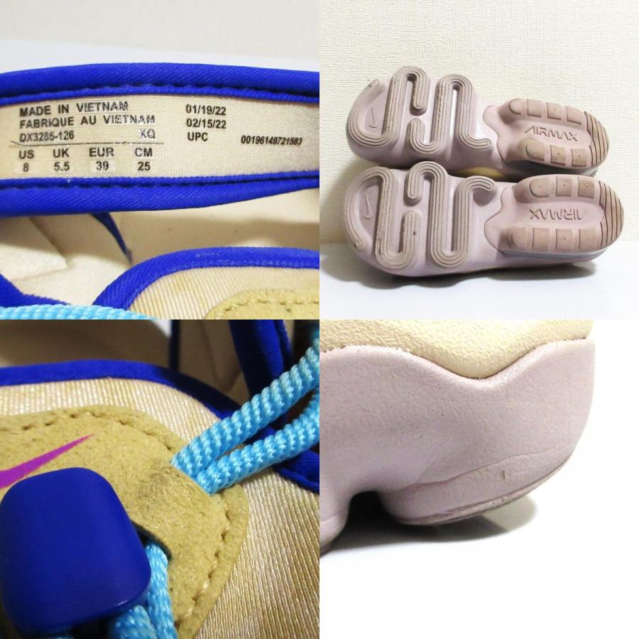 NIKE（ナイキ） 美品 エアマックスココ サンダル DX3285-126 サイズ 
