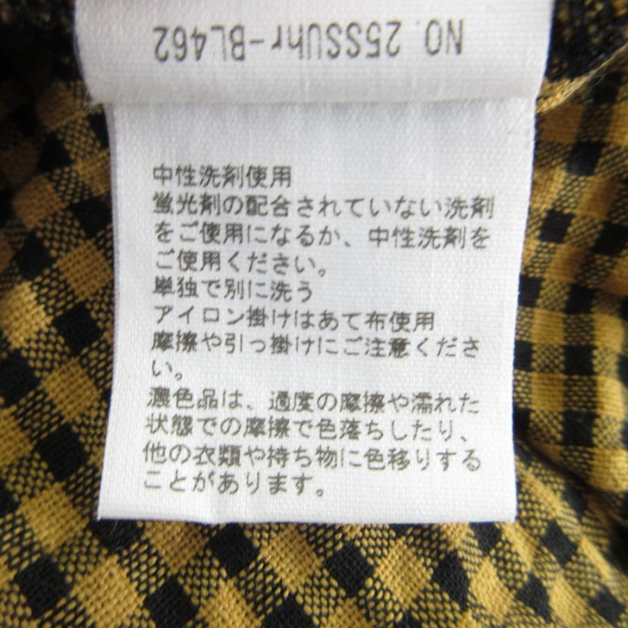 Uhr 美品 25SS Uhr ウーア Checkered Tiered Dress ワンピース 25SSUhr