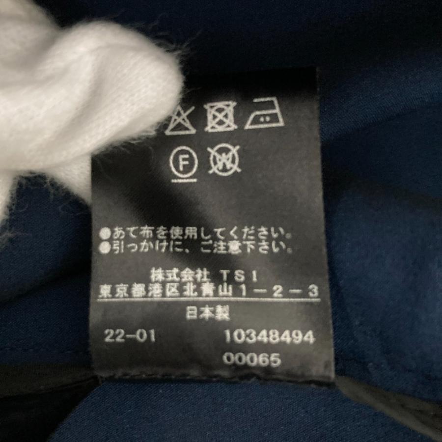 ADORE（アドーア） 良品 ギマボンディングパイピングジャケット サイズ