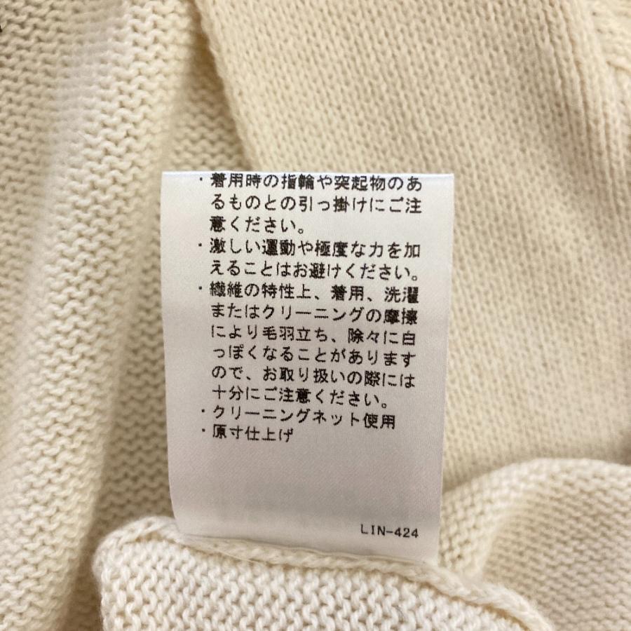 theory（セオリー） 良品 カシミヤブレンド ベルテッド ニット ガウン