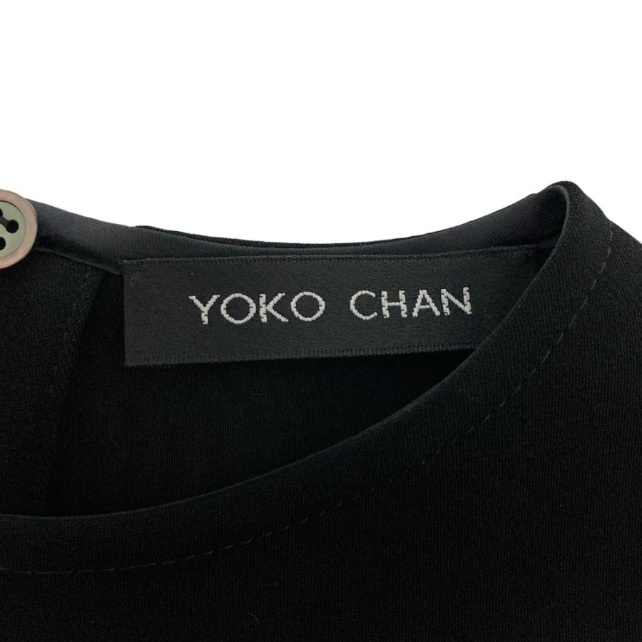 YOKO CHAN（ヨーコチャン） 美品 ノースリーブ ジャンプスーツ