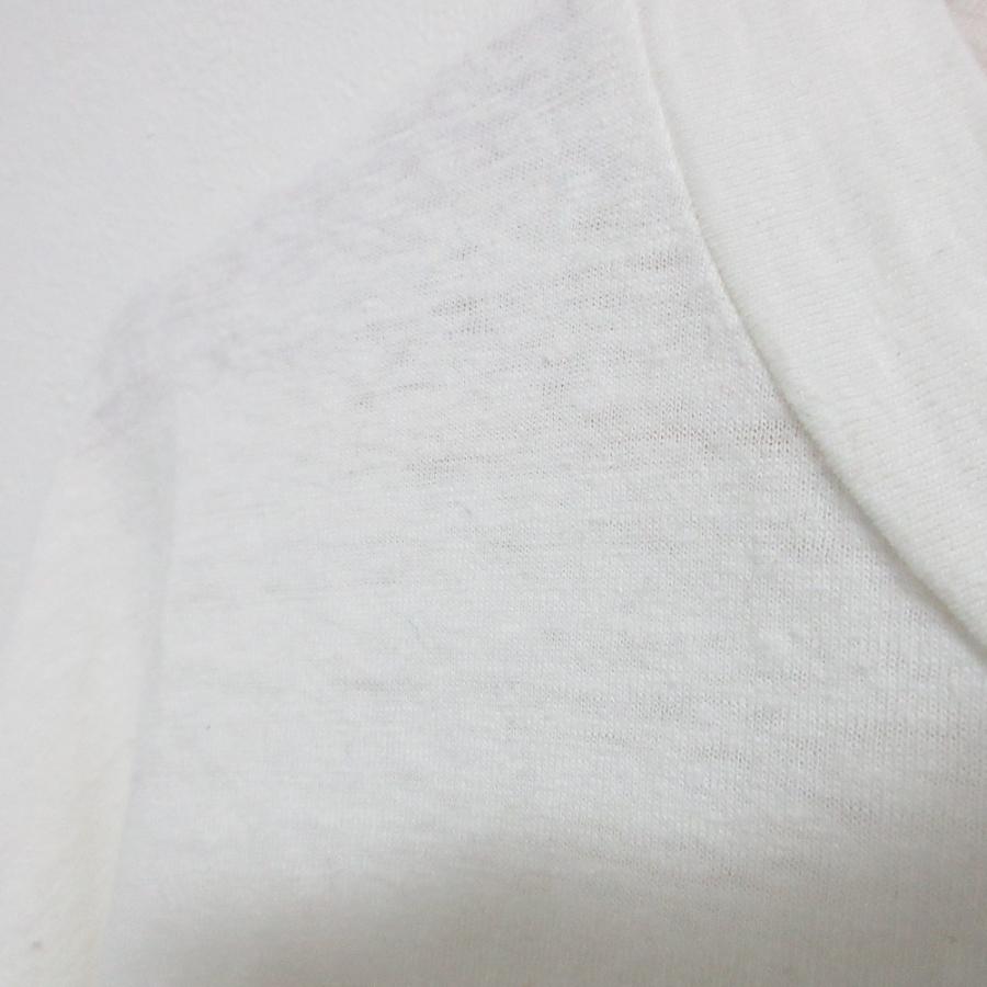 LOEWE（ロエベ） 良品 ウォーター カラー プリント Tシャツ H6299982PC