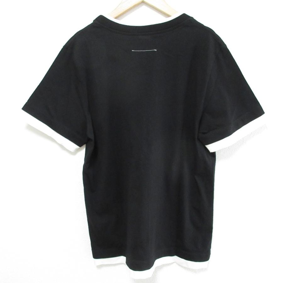 MM6 美品 Maison Margiela エムエムシックス メゾンマルジェラ ロゴ 