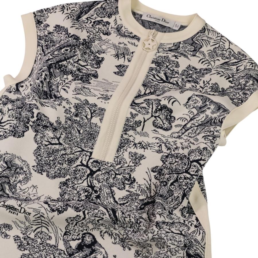 Christian Dior ベスト レディース クリスチャンディオール 中古 古着 