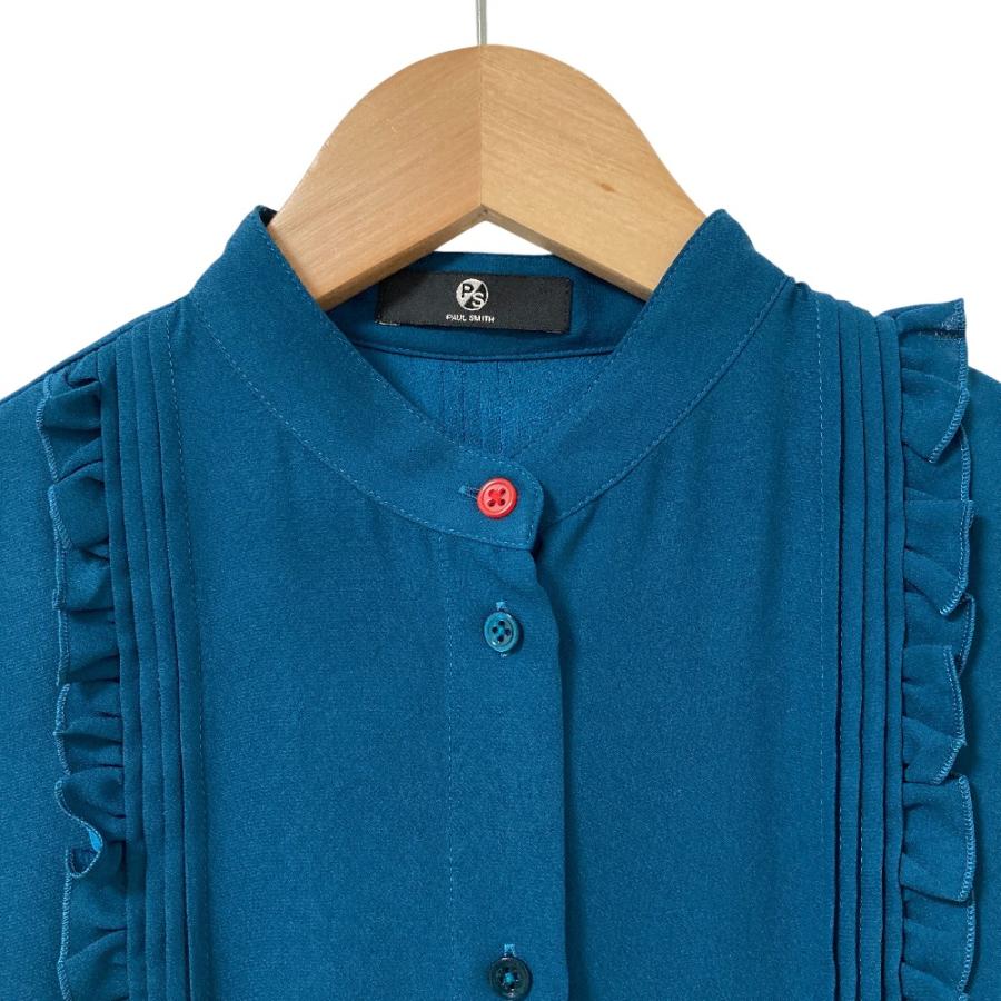 Paul Smith（ポール・スミス） 美品 PS フリル ノースリーブ