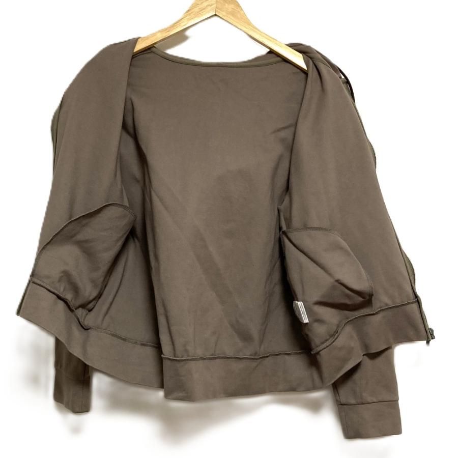 theory（セオリー） 美品 VIS PONTE FOODIE ジップアップ フーディ