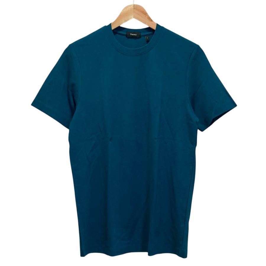 theory（セオリー） 美品 RELAY JERSEY RYDER TEE ジャージーTシャツ S