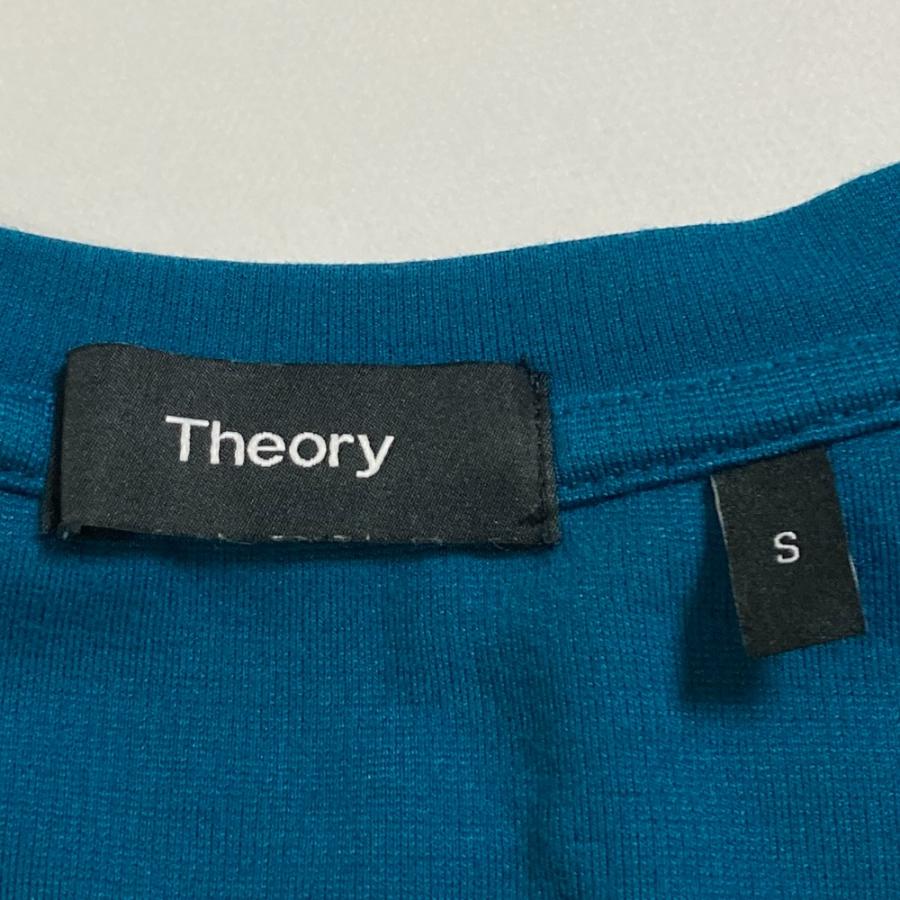 theory（セオリー） 美品 RELAY JERSEY RYDER TEE ジャージーTシャツ S