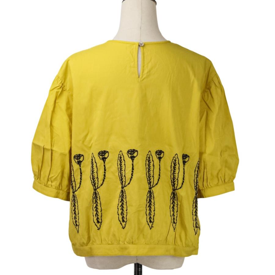 ミナペルホネントップス　developpe 新品 mina perhonen（ミナペルホネン） 美品 23SS mina perhonen developpe