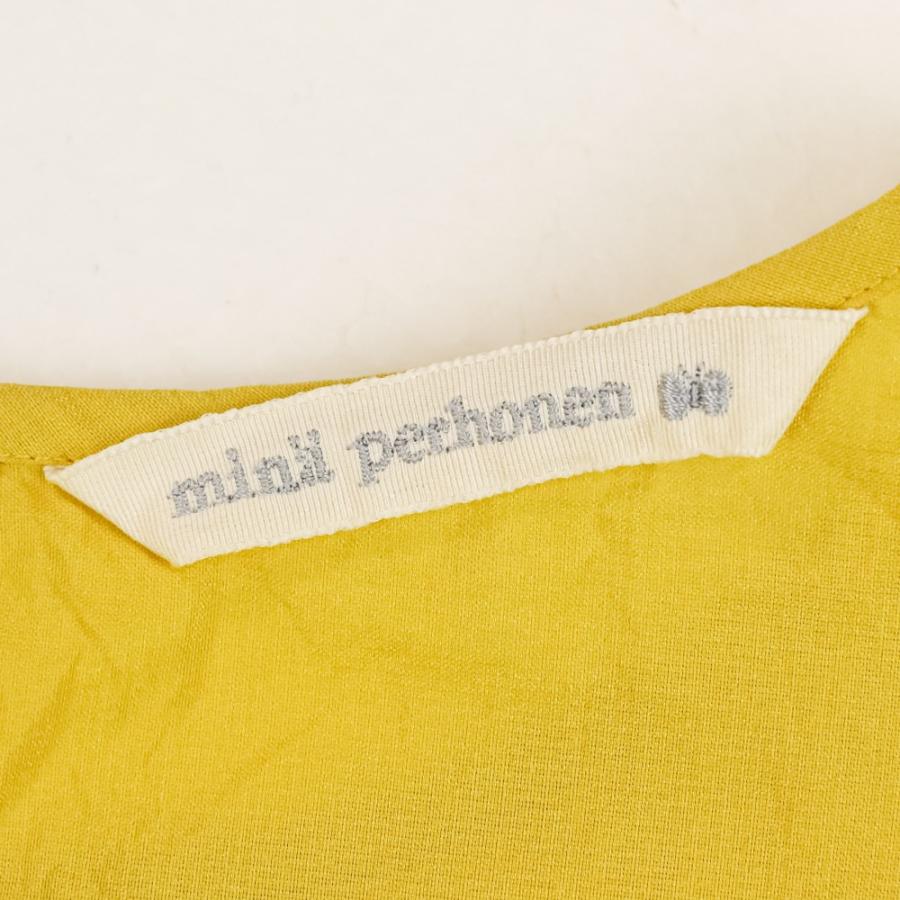 mina perhonen（ミナペルホネン） 美品 23SS mina perhonen developpe