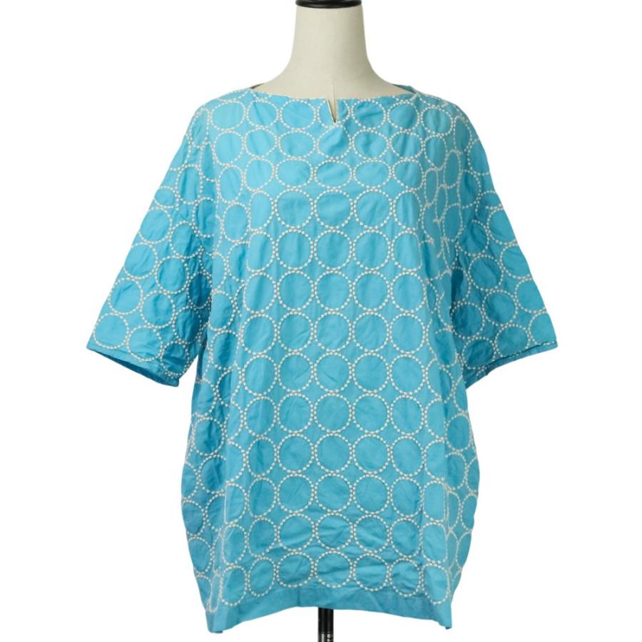 mina perhonen（ミナペルホネン） tambourine タンバリン 刺繍