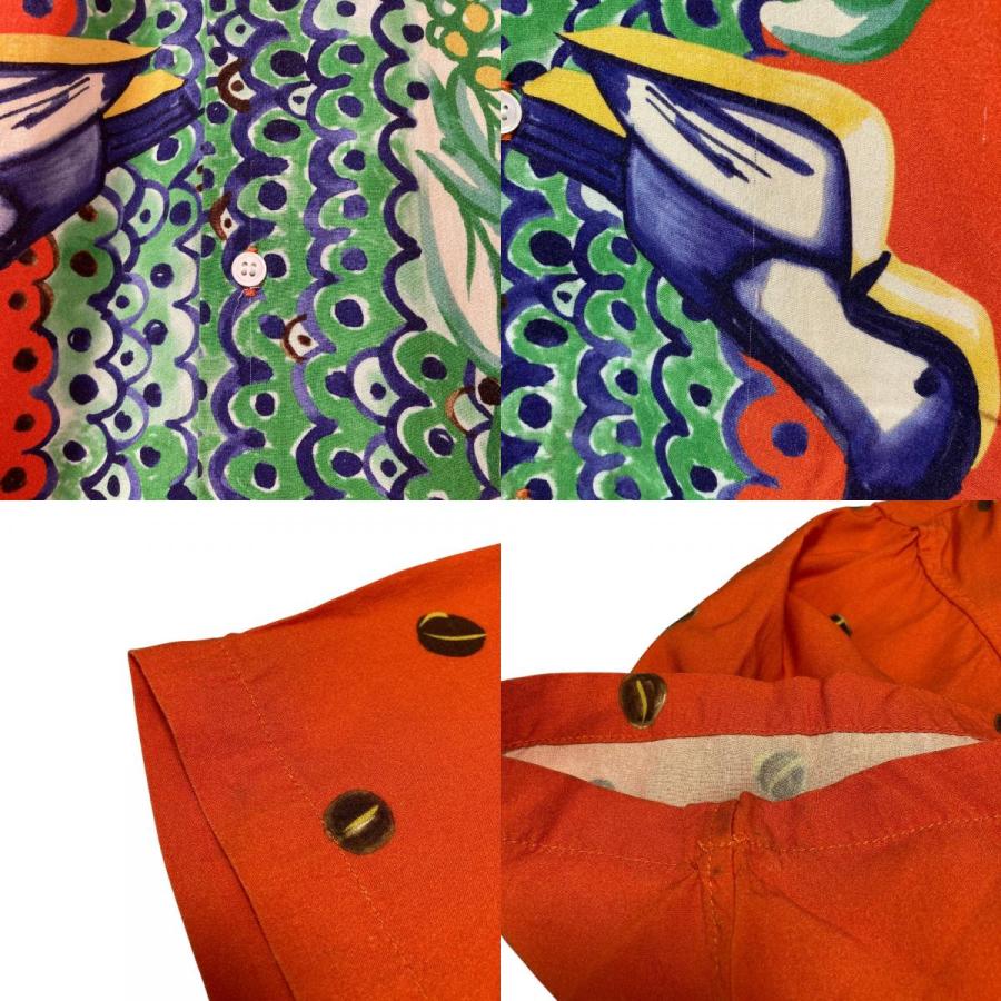 TSUMORI CHISATO（ツモリチサト） 良品 ニコアンド コラボ コーヒー