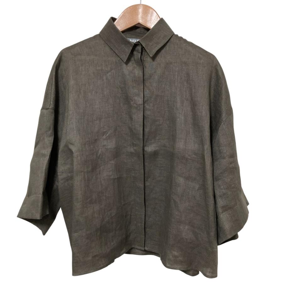 Max Mara（マックスマーラ） 美品 25SS MM by Max Mara MIRANO 七分袖 