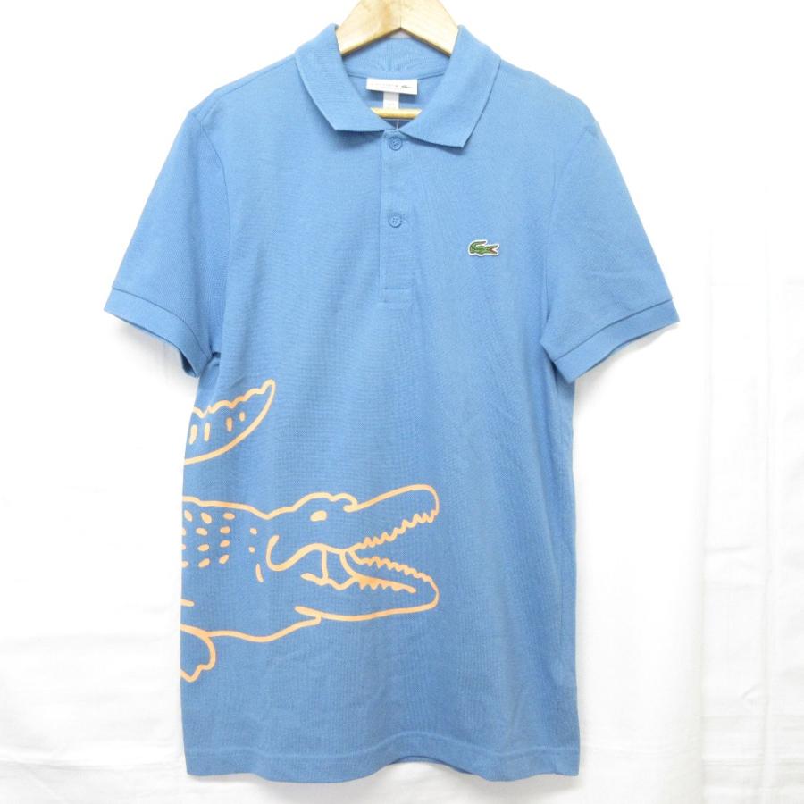 LACOSTE（ラコステ） 未使用 オーガニックコットンビッグワニロゴ