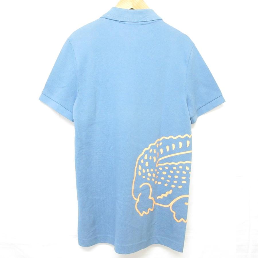 LACOSTE（ラコステ） 未使用 オーガニックコットンビッグワニロゴ