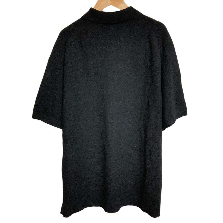 theory（セオリー） 良品 RILAND OS POLO_FINE BILEN ニット