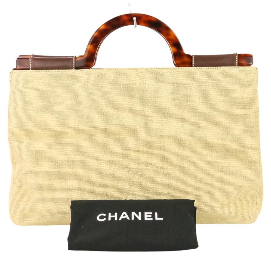 CHANEL（シャネル） 美品 99P CHANEL ヴィンテージ ココステッチ