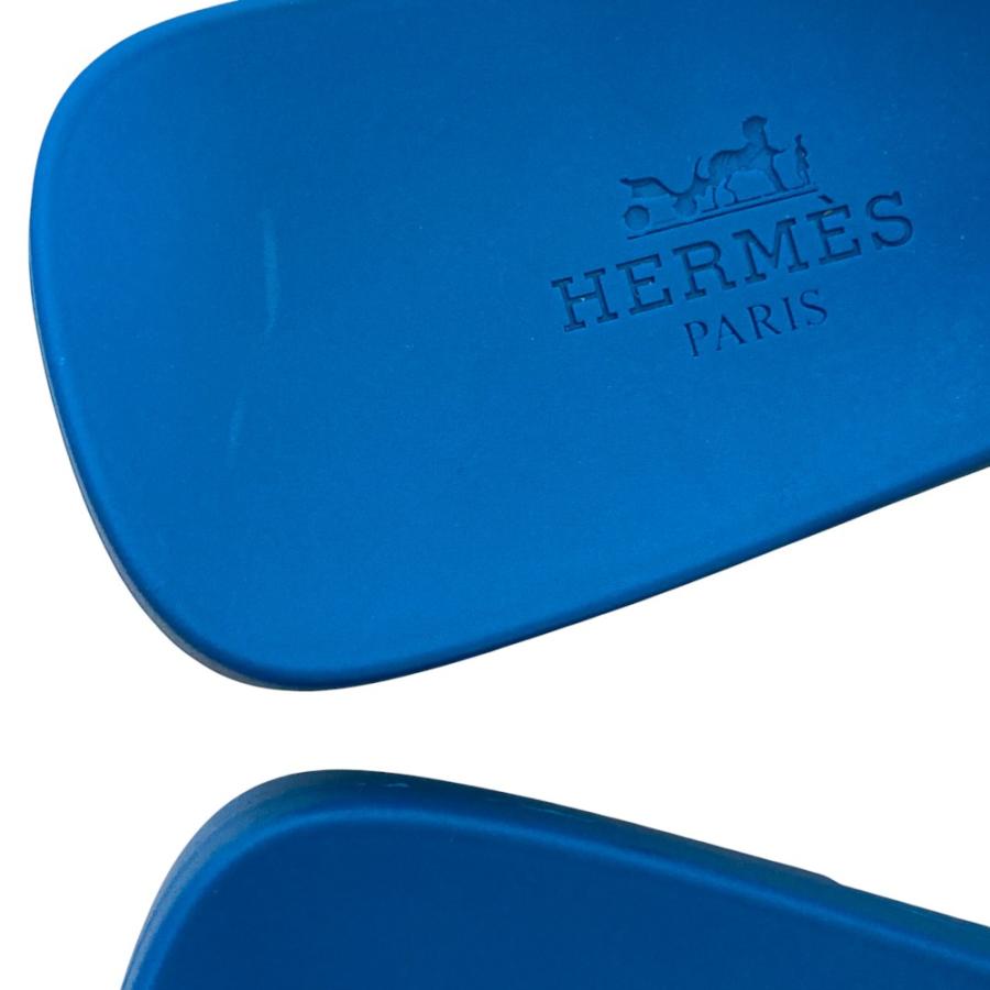 HERMES（エルメス） 良品 シェーヌダンクル アロハ サンダル サイズ34
