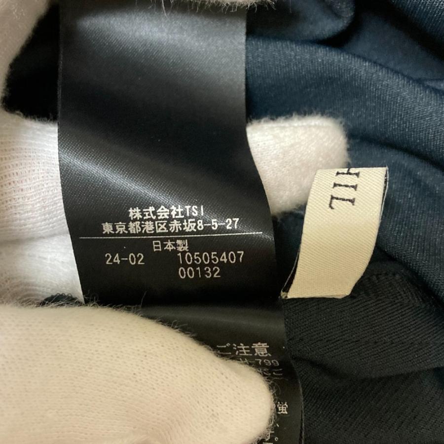 LE PHIL（ル フィル） 未使用 24SS LE PHIL ベアスムーストップス