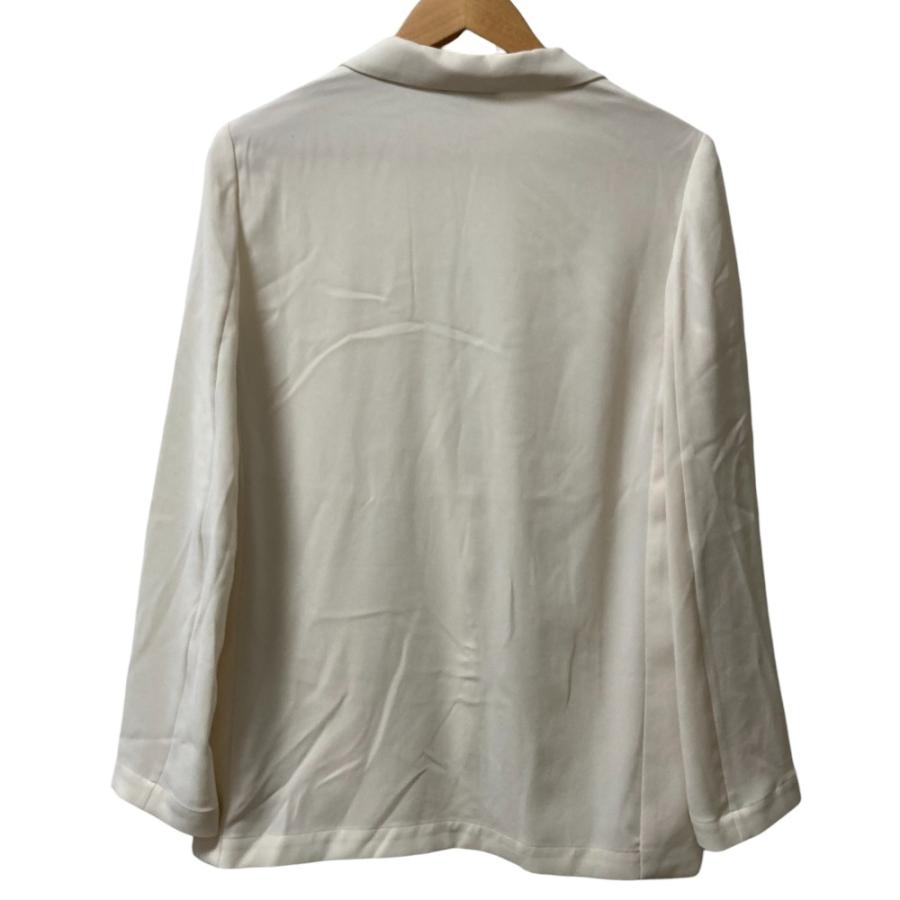 ジャケット・アウター Theory Powder Crepe Casual Blazer UL theory（セオリー） 美品 24SS theory POWDER CREPE CASUAL BLAZER UL