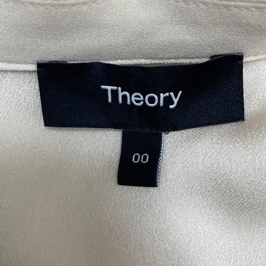 theory（セオリー） 美品 24SS theory POWDER CREPE CASUAL BLAZER UL