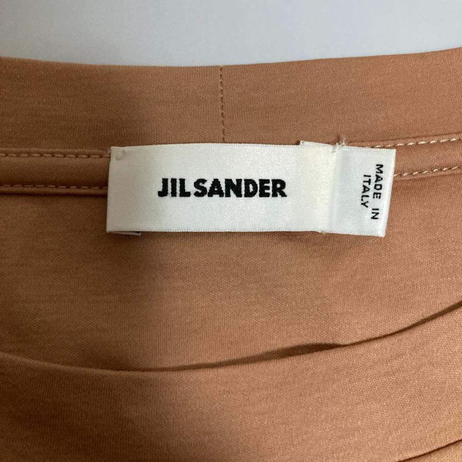JIL SANDER（ジルサンダー） 美品 バルーン カットソー Sサイズ ピンク