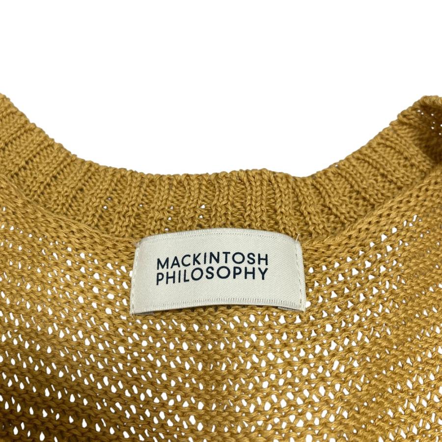 MACKINTOSH PHILOSOPHY（マッキントッシュフィロソフィー） 美品