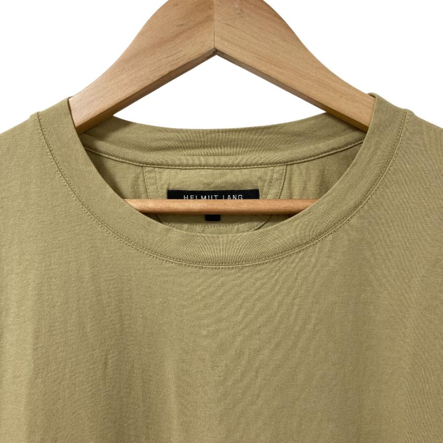 HELMUT LANG（ヘルムートラング） 良品 半袖Tシャツ カットソー サイズ