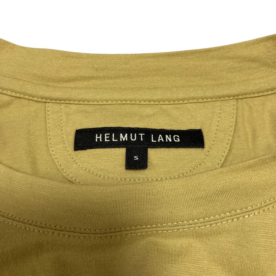 HELMUT LANG（ヘルムートラング） 良品 半袖Tシャツ カットソー サイズ
