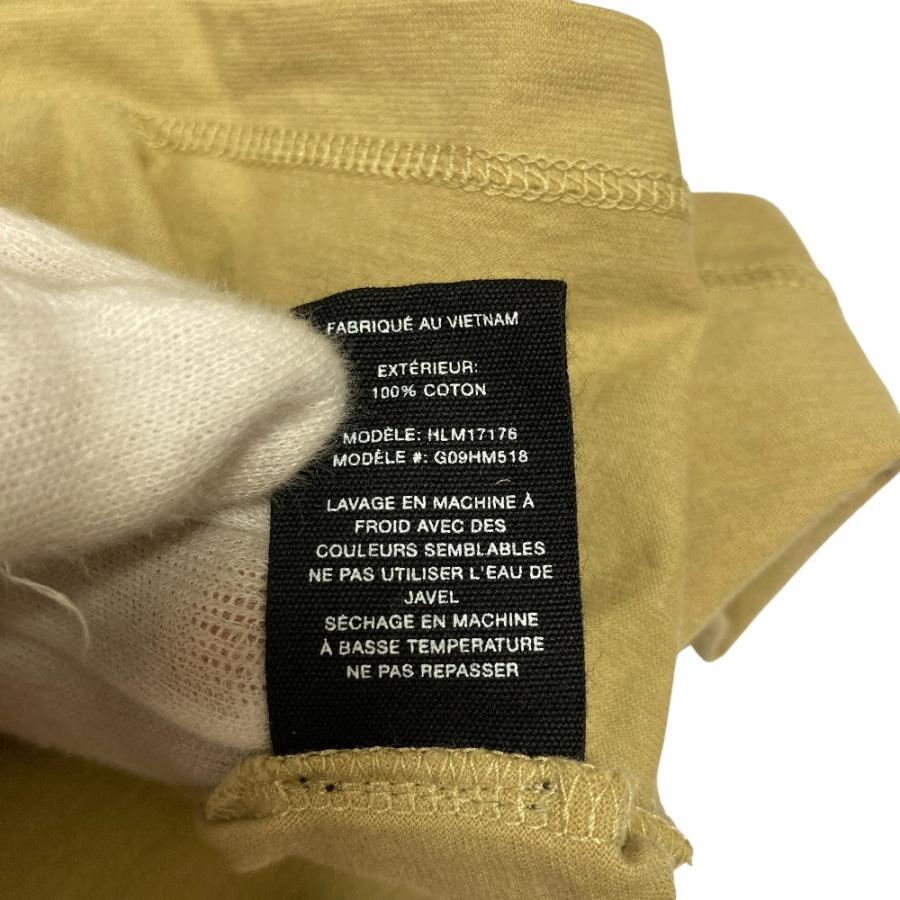 HELMUT LANG（ヘルムートラング） 良品 半袖Tシャツ カットソー サイズ