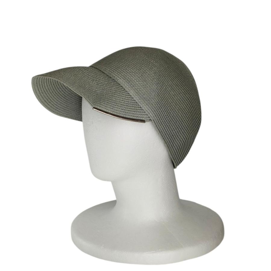 良品 ENTWURFEIN エントワフェイン JOSET B.D ラミー キャップ 帽子