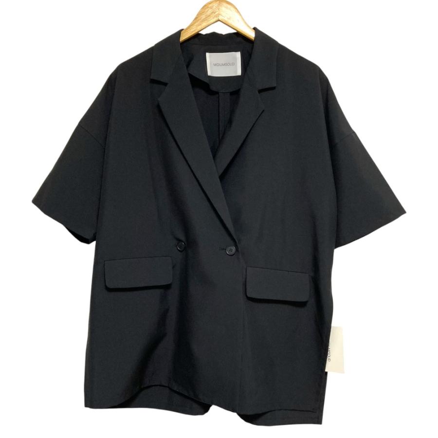 MIDIUMISOLID（ミディウミソリッド） 未使用 24SS MIDIUMISOLID ダブル 