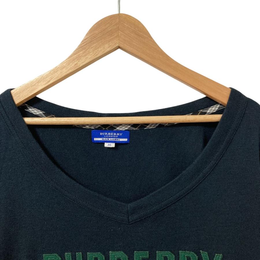 BURBERRY BLUE LABEL（バーバリーブルーレーベル） 良品 バーバリー 