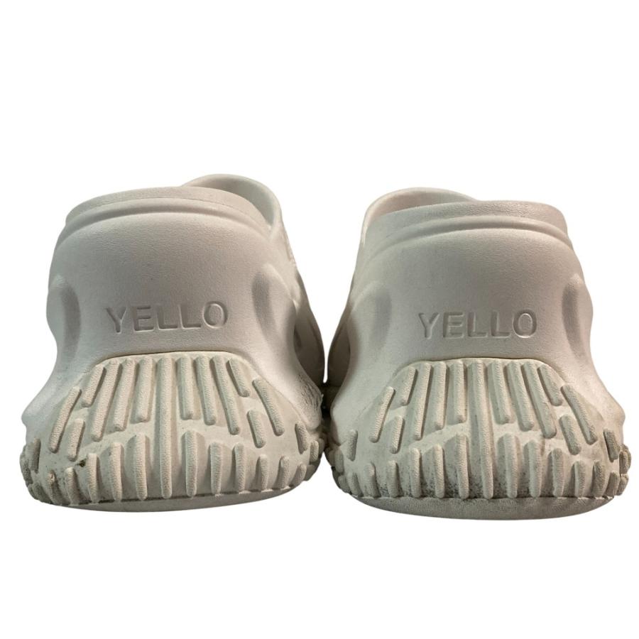 yellow プラットフォームサンダル　Lサイズ yellow プラットフォームサンダル Lサイズ yellow プラットフォーム