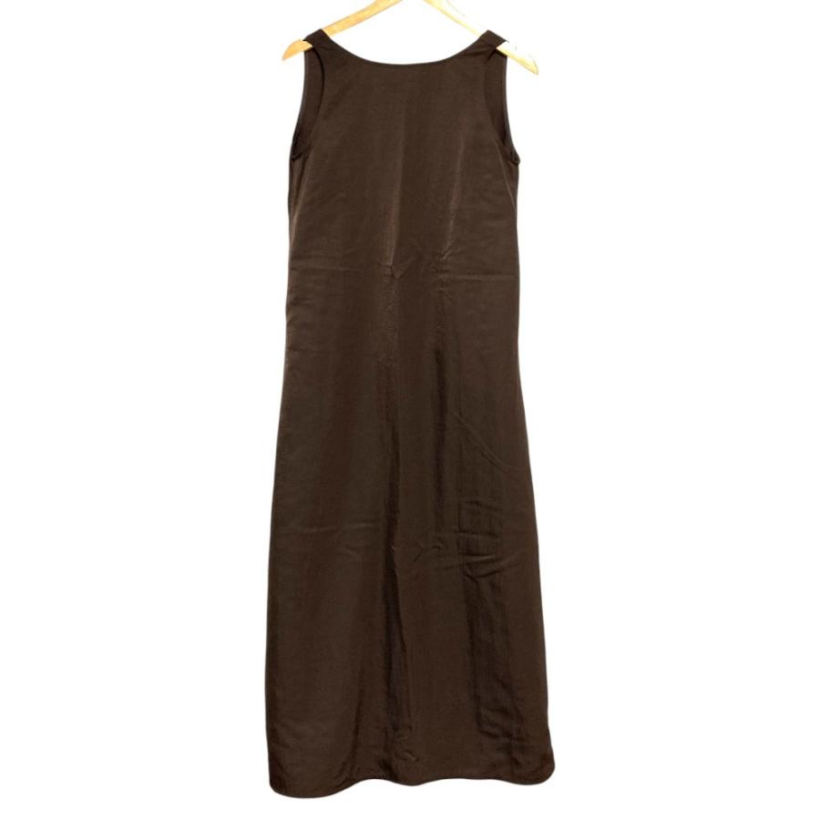 美品 23SS BIRROT ビロット ノースリーブワンピース 23040570000410 