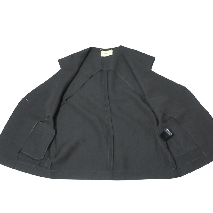 Curensology（カレンソロジー） 美品 ウールリネンジレ ベスト F