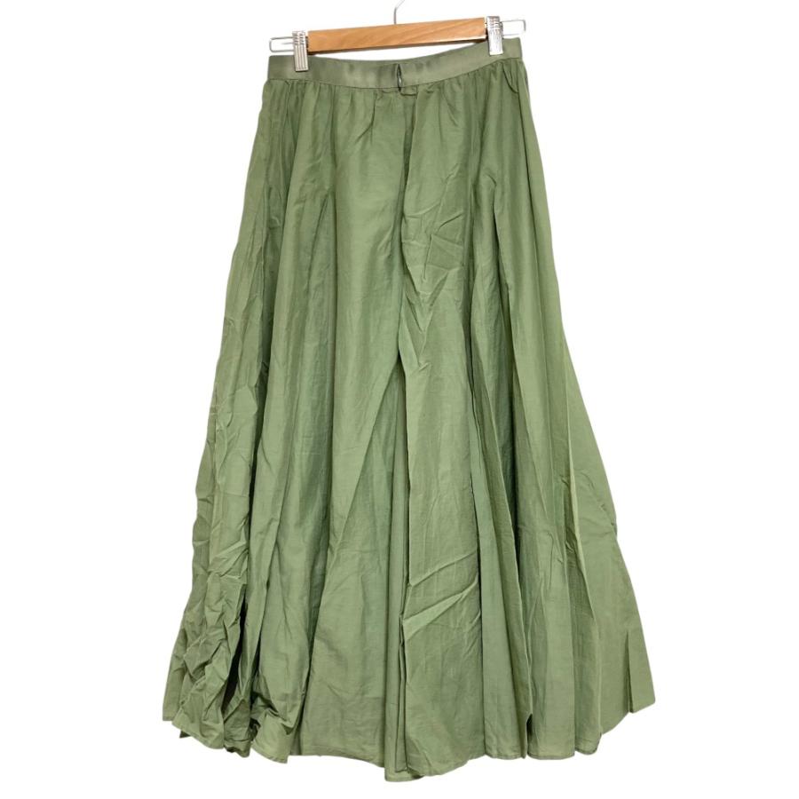 ANAYI（アナイ） 新品同様 25SS ANAYI ナイロンコットンタフタマチ