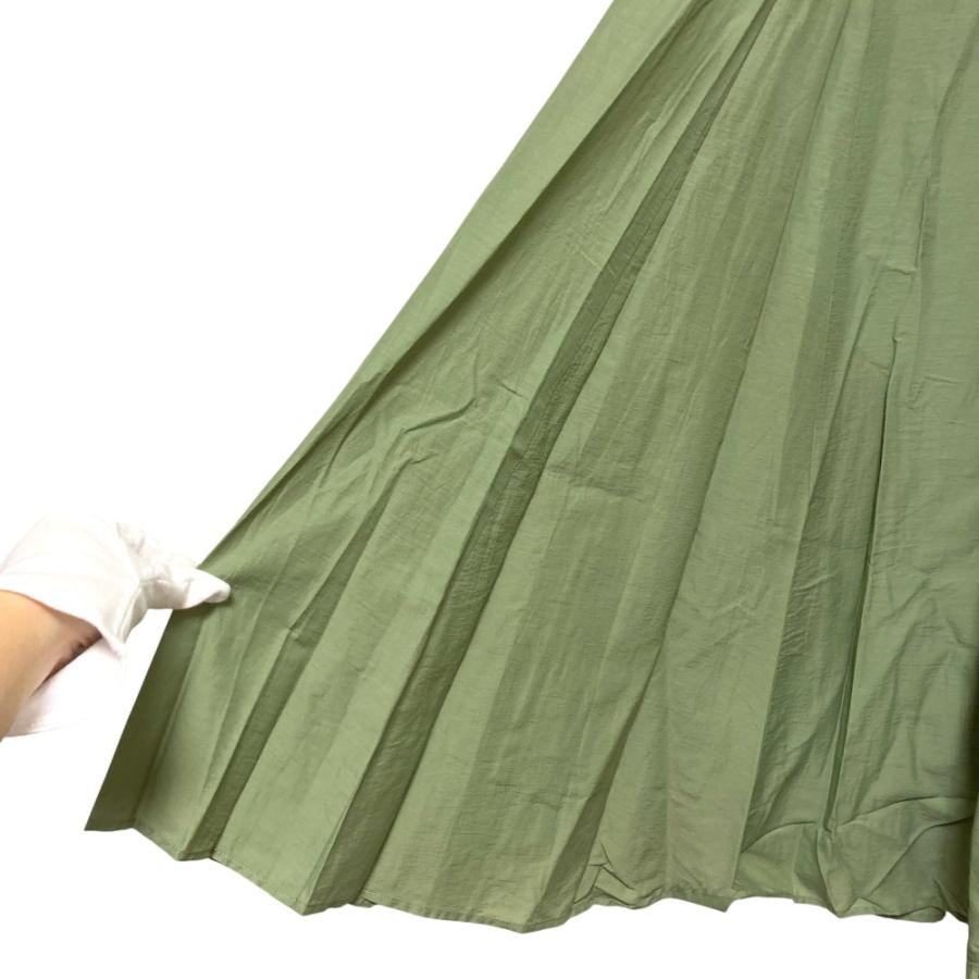 ANAYI（アナイ） 新品同様 25SS ANAYI ナイロンコットンタフタマチ