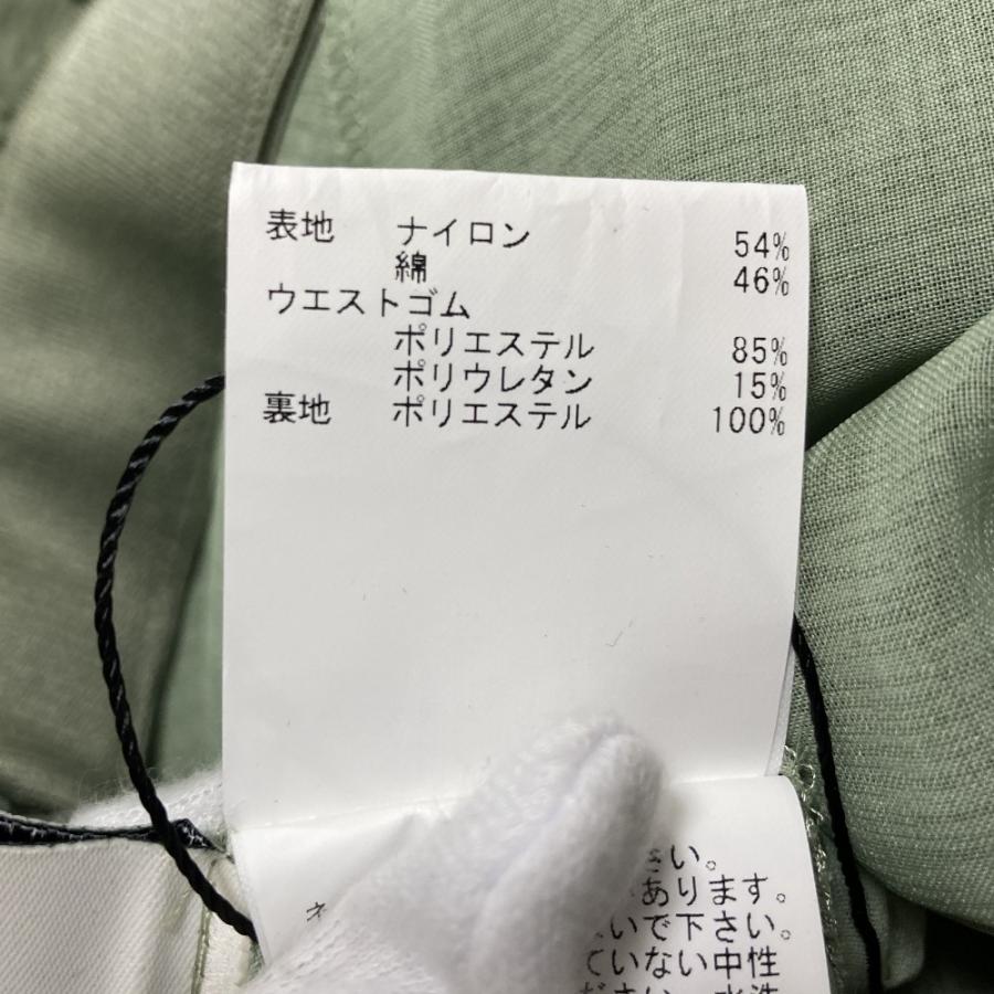 ANAYI（アナイ） 新品同様 25SS ANAYI ナイロンコットンタフタマチ