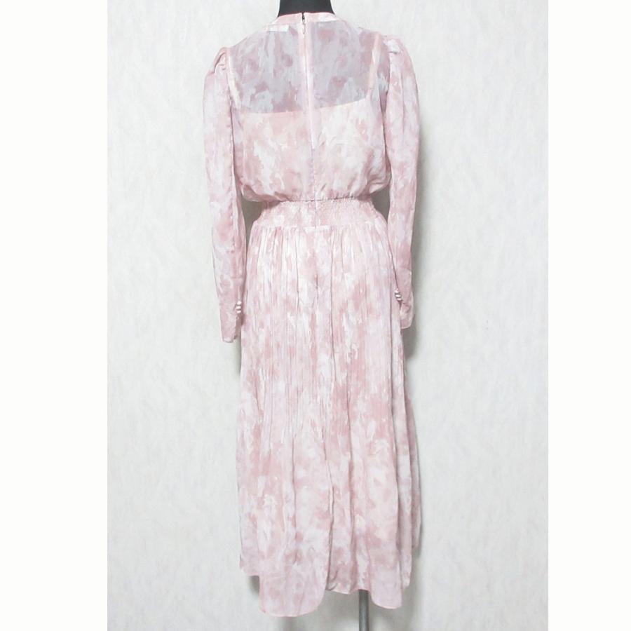 CELFORD（セルフォード） 美品 25SS CELFORD ボウタイプリーツ