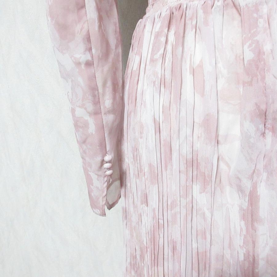 CELFORD（セルフォード） 美品 25SS CELFORD ボウタイプリーツ