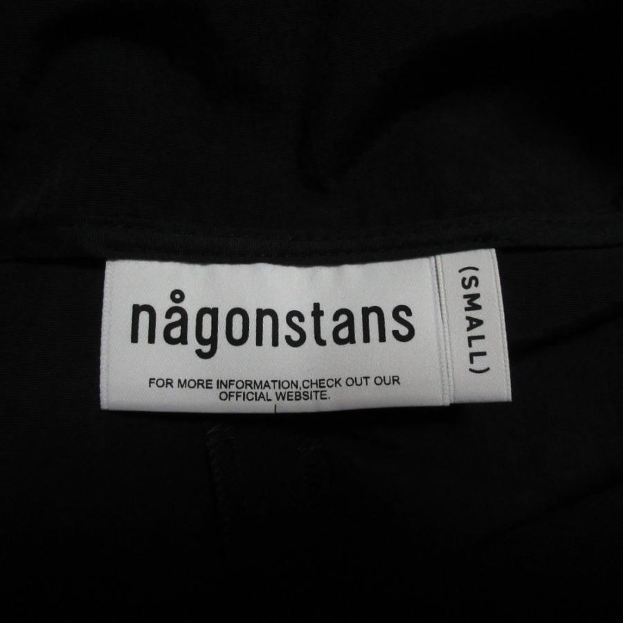 nagonstans 美品 ナゴンスタンス タスランウェザー コクーンドレス