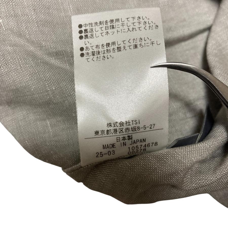 MARGARET HOWELL（マーガレットハウエル） 美品 25SS MARGARET HOWELL