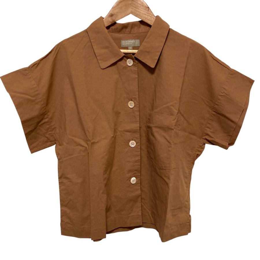 MARGARET HOWELL（マーガレットハウエル） 良品 COTTON LINEN MHL