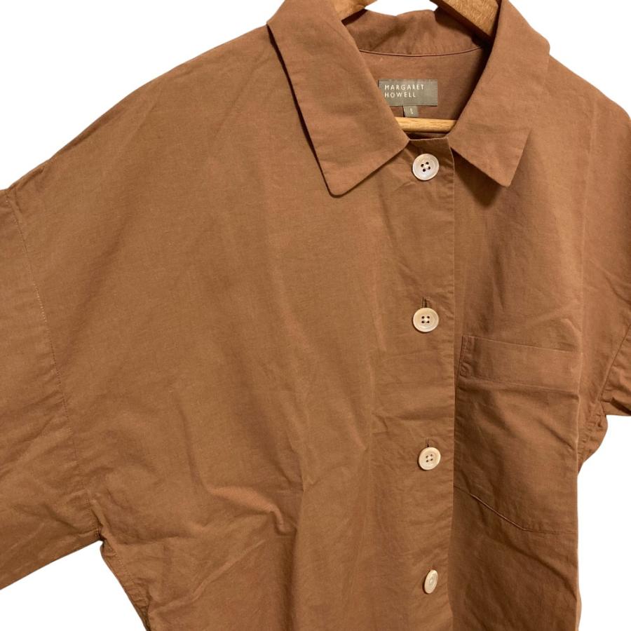 MARGARET HOWELL（マーガレットハウエル） 良品 COTTON LINEN MHL