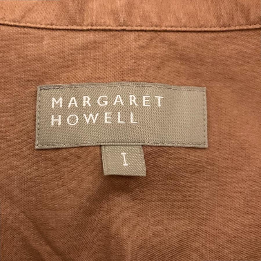 MARGARET HOWELL（マーガレットハウエル） 良品 COTTON LINEN MHL