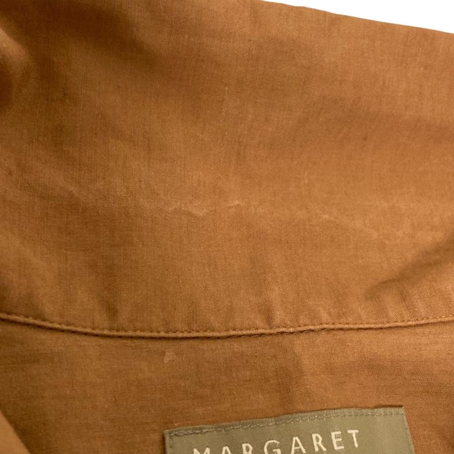 MARGARET HOWELL（マーガレットハウエル） 良品 COTTON LINEN MHL