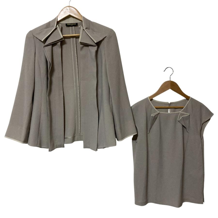 HIROKO KOSHINO - 新品未使用　HIROKO KOSHINO プルミエ　38 オートクチュール HIROKO KOSHINO（ヒロコ コシノ） 美品 HIROKO KOSHINO PREMIER